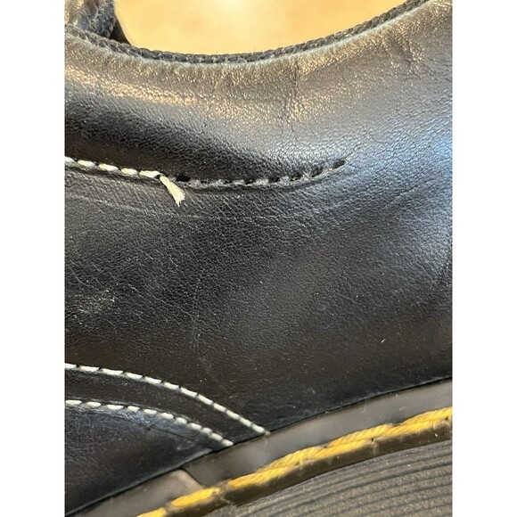 Dr. Martens 9369 Black Sly Shoe (US Men 13, US Women 14, UK 12) main image 8